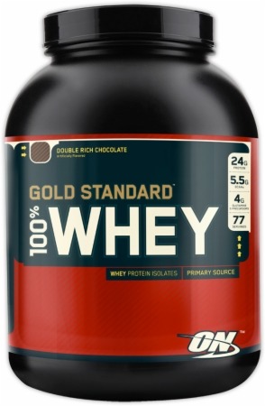 100% Whey Gold Standard (2352 гр)