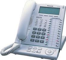 Телефон Panasonic KX-T7636RU
