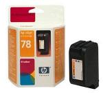 Картридж HP C6578A COLOR (DJ 920/ 930/ 940/ 970Cxi/ 1220С) (38ml) - Раздел: Товары для офиса, офисные товары