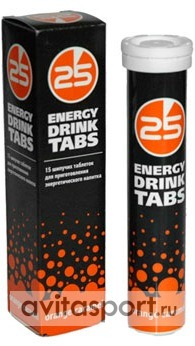 Energy Drink Tabs Energy Drink Tabs