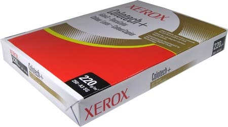 Бумага Xerox А3 Colotech plus