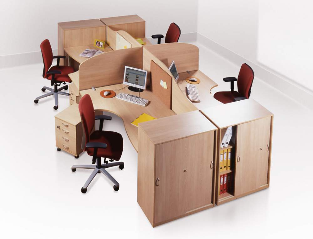 Офисная мебель, столы, стулья, шкафы