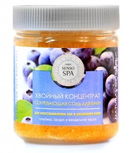 Blueberrie hot bath salt Blueberrie hot bath salt