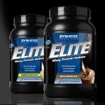 Elite Whey (908 гр.) Вкус - Сливочная карамель