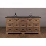 Ванный гарнитур Ambry Pine console