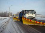 Передний отвал для грузовых автомобилей AM D 3100 KT2