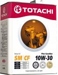 Масла моторные минеральные TOTACHI FINE GASOLINE 10W-30