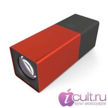 Мультифокусная фотокамера Lytro 16 Gb  красная