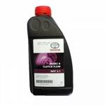 Жидкость тормозная Toyota DOT 5.1, "BRAKE & CLUTCH FLUID", 0,5л (TOYOTA 08823-80005)