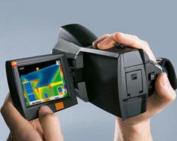 Тепловизор testo 876 Тепловизор testo 876