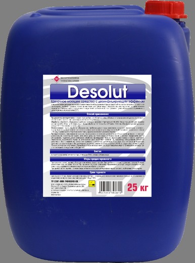 Desolut(аналог НИКА)