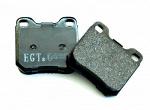 Тормозные колодки EGT