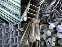 Металлопрокат черный Металлопрокат черный
