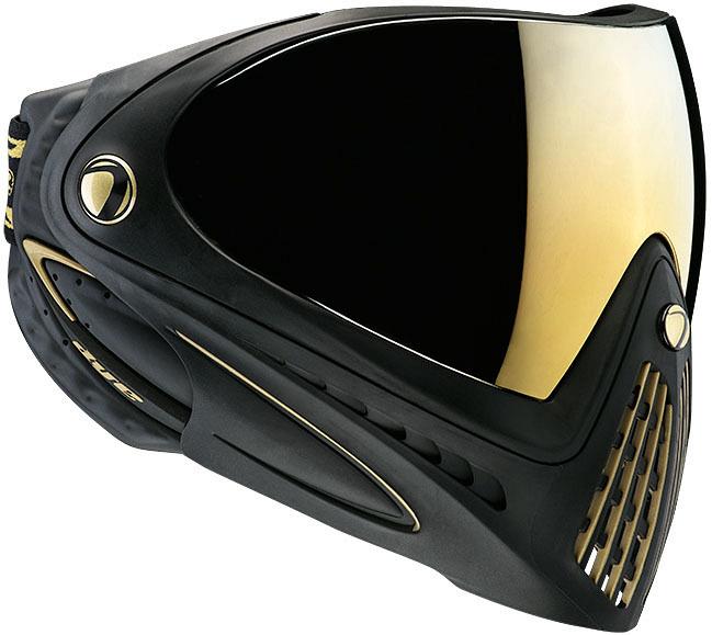 Маска Dye i4 Black Gold Маска Dye i4 Black Gold