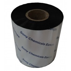 Термо-трансферная красящая лента Sony Chemicals TR 6075 76,2 мм х 360 м,RESIN, IN Термо-трансферная красящая лента Sony Chemicals TR 6075 76,2 мм х 360 м,RESIN, IN