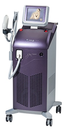 Диодная лазерная система SPA ACCORD для удаления волос (эпиляции)