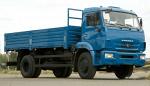 Бортовой автомобиль Камаз 43253-6010-25(С4)