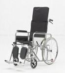 Кресло-коляска механическая стальная FS954GC