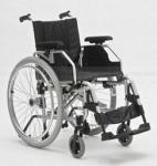 Кресло-коляска механическая алюминиевая FS959LQ