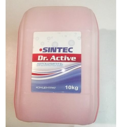 Автошампунь Sintec Dr.Aktive Classic для бесконтактной мойки