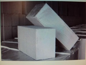 Блоки газосиликатные НЛМК D 500