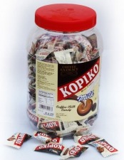 Kopiko Candy Леденцы Кофе со взбитыми сливками
