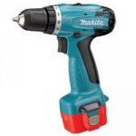 Аккумуляторная дрель-шуруповерт Makita 6261