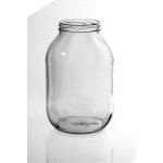 Банка стеклянная