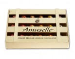 Набор шоколадных конфет Амьюзель (Amussele) 240 г