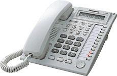 Телефон системный Panasonic KX-T7730 RU