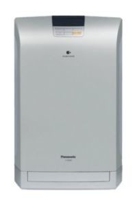 Воздухоочистители Panasonic F-VXD50R серебристый Воздухоочистители Panasonic F-VXD50R серебристый