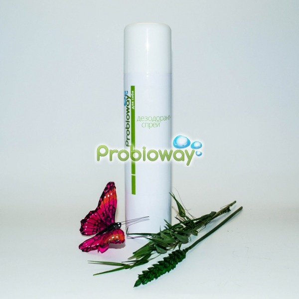 Дезодорант-спрей Probioway Дезодорант-спрей Probioway