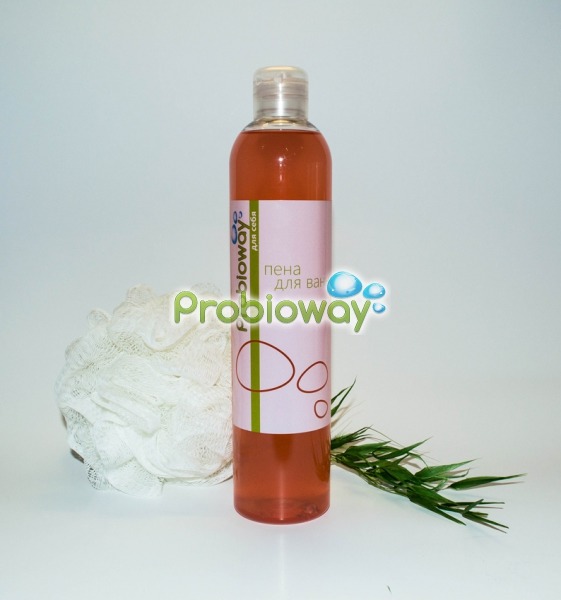 Пена для ванн Probioway