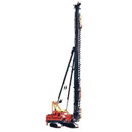 Бурильно-сваебойная машина NIPPON SHARYO DHP-80 Бурильно-сваебойная машина NIPPON SHARYO DHP-80