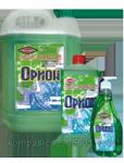 Жидкое мыло антибактериальное Орион