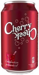 Напиток газированный cherry cheek