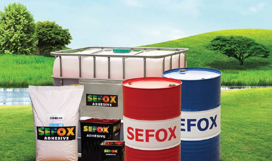 Клей для поролона sefox adhesives