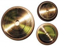 Заточный круг (ELETROPLATED CBN) Для оборудования WOOD-MIZER, SIMONS (США)