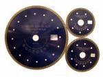 Алмазный диск тип ТУРБО серия EC AWC для сухой резки - качество ЭКОНОМ