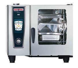 Пароконвектомат RATIONAL SCC WE 61 Пароконвектомат RATIONAL SCC WE 61