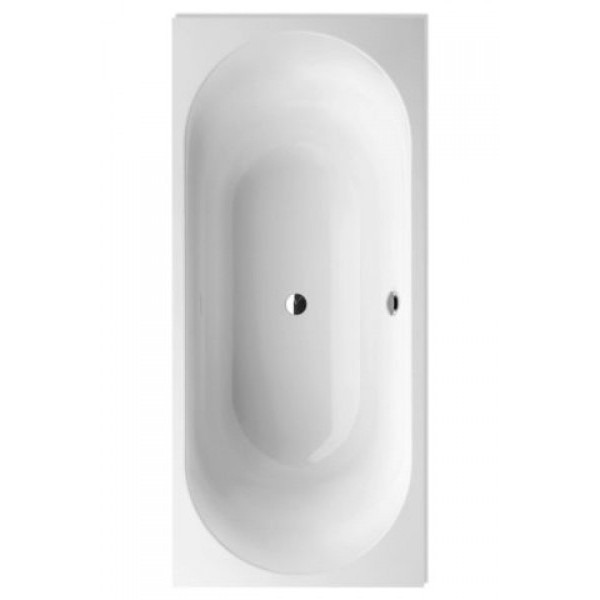 Villeroy & Boch Cetus BQ180CEU2V Ванна Прямоугольная 180х80см