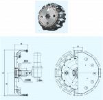 Револьверные головки 30-12ZT