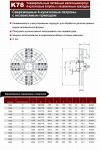 4-Зажимные патроны и кулачки(ф1000 ф1250 ф1400 ф1600 ф2000 ф2500)