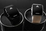 Светодиодные часы Adidas и Ironsamurai