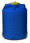 Емкость пластиковая цилиндрическая вертикальная на 1500 литров KSC 40-203