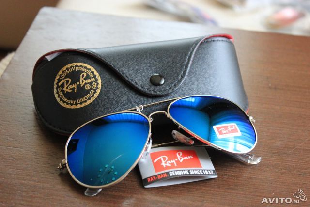 Очки солнцезащитные Ray Ban Aviator