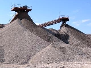 Щебень шлаковый доменный Щебень шлаковый доменный