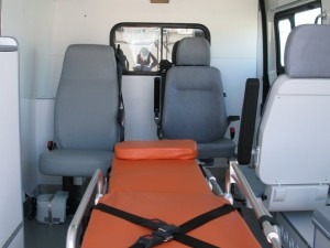 Автомобиль скорой помощи на базе Peugeot Boxer L3Н2 Автомобиль скорой помощи на базе Peugeot Boxer L3Н2