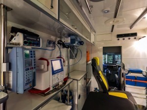 Автомобиль скорой медицинской специализированной помощи на базе Volkswagen Crafter Автомобиль скорой медицинской специализированной помощи на базе Volkswagen Crafter