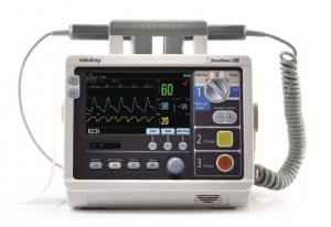 Дефибриллятор-монитор BeneHeart D3 Дефибриллятор-монитор BeneHeart D3